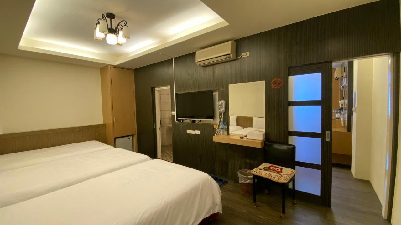 Kenting Jinjin Music Inn Exterior foto