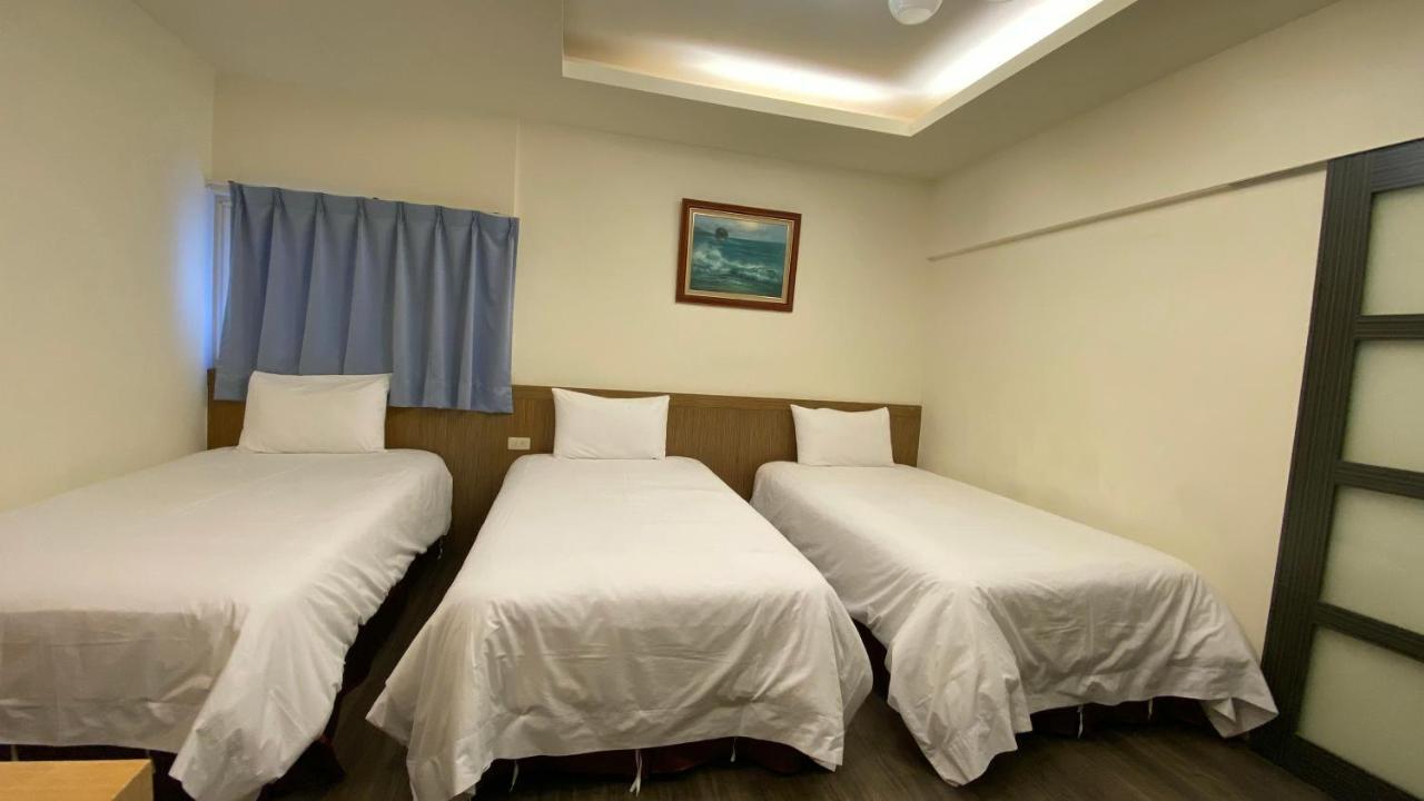 Kenting Jinjin Music Inn Exterior foto