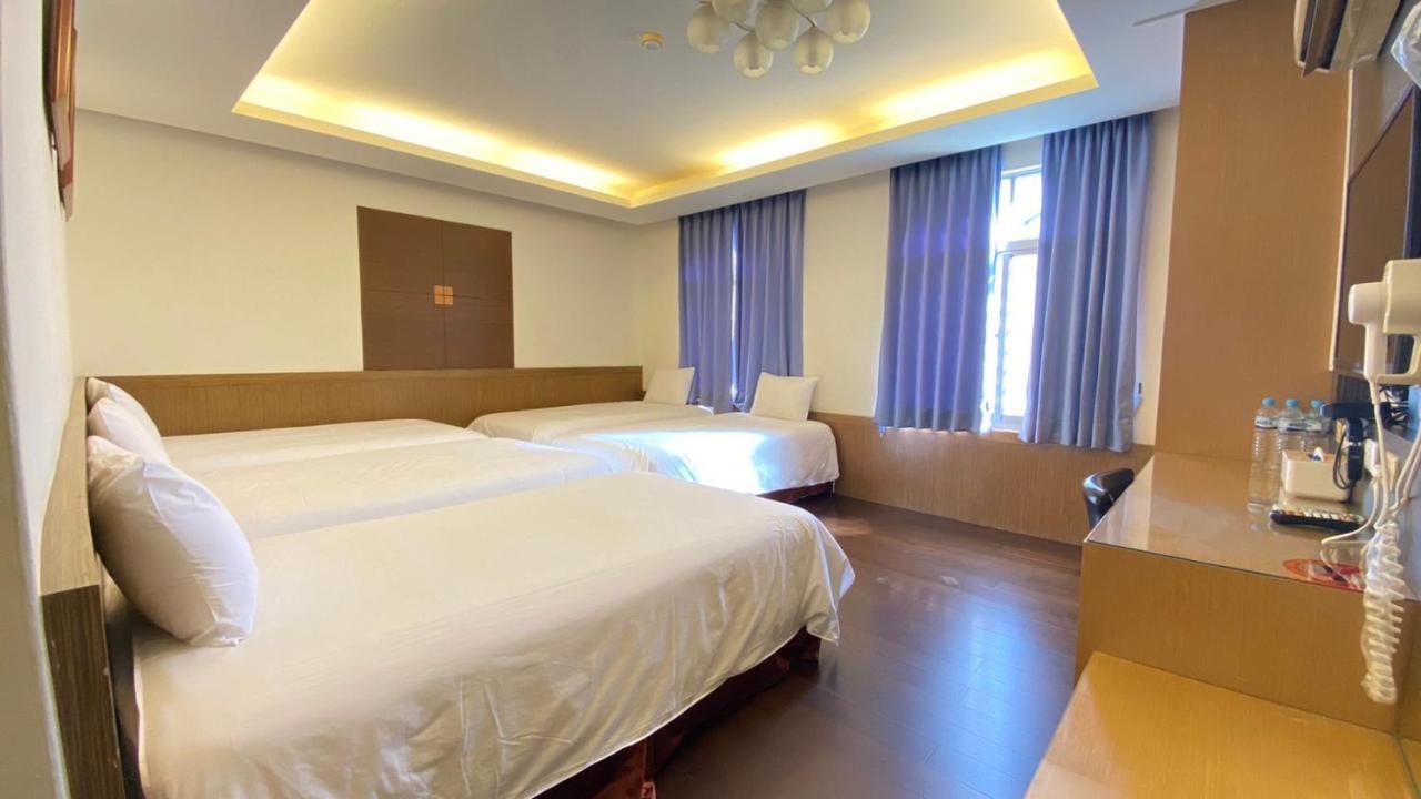 Kenting Jinjin Music Inn Exterior foto