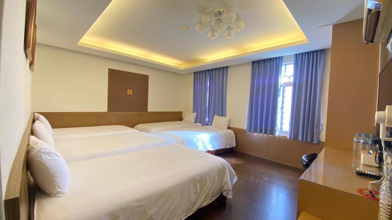 Kenting Jinjin Music Inn Exterior foto