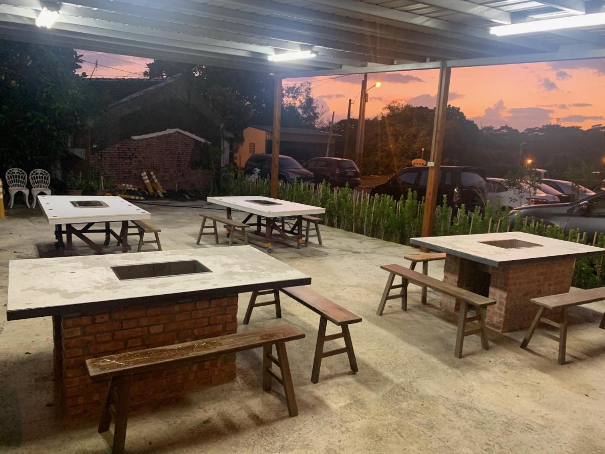 Kenting Jinjin Music Inn Exterior foto