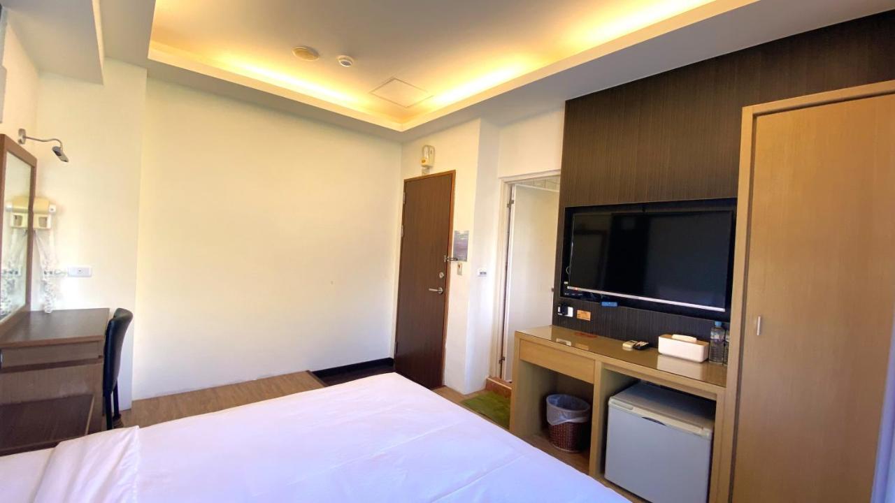 Kenting Jinjin Music Inn Exterior foto